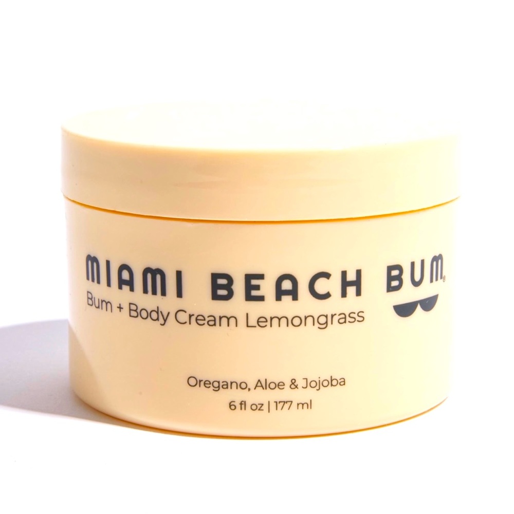 Miami Beach Bum blemish free cream
